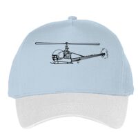 Classic 5-panel snapback (6007) Vignette