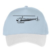 Classic 5-panel snapback (6007) Vignette