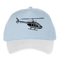 Classic 5-panel snapback (6007) Vignette