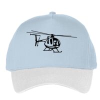 Classic 5-panel snapback (6007) Vignette