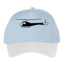 Classic 5-panel snapback (6007) Vignette