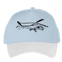 Classic 5-panel snapback (6007) Vignette