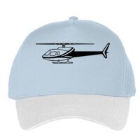 Classic 5-panel snapback (6007) Vignette