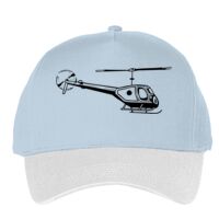 Classic 5-panel snapback (6007) Vignette