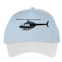 Classic 5-panel snapback (6007) Vignette