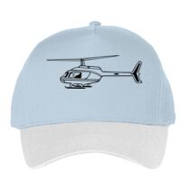 Classic 5-panel snapback (6007) Vignette