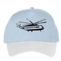 Classic 5-panel snapback (6007) Vignette