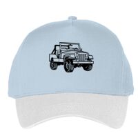 Classic 5-panel snapback (6007) Vignette