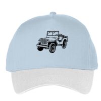 Classic 5-panel snapback (6007) Vignette