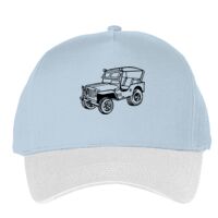 Classic 5-panel snapback (6007) Vignette