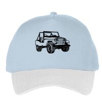 Classic 5-panel snapback (6007) Vignette