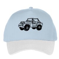 Classic 5-panel snapback (6007) Vignette