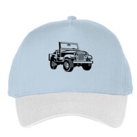 Classic 5-panel snapback (6007) Vignette