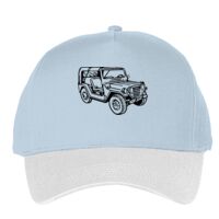 Classic 5-panel snapback (6007) Vignette