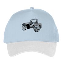 Classic 5-panel snapback (6007) Vignette