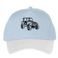 Classic 5-panel snapback (6007) Vignette