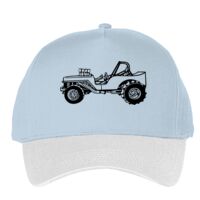 Classic 5-panel snapback (6007) Vignette