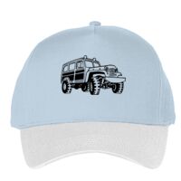 Classic 5-panel snapback (6007) Vignette