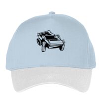 Classic 5-panel snapback (6007) Vignette