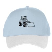 Classic 5-panel snapback (6007) Vignette