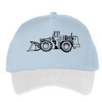 Classic 5-panel snapback (6007) Vignette