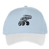 Classic 5-panel snapback (6007) Vignette