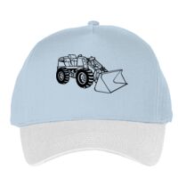 Classic 5-panel snapback (6007) Vignette