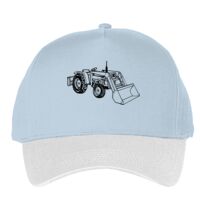 Classic 5-panel snapback (6007) Vignette