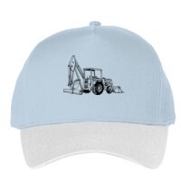 Classic 5-panel snapback (6007) Vignette