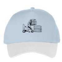 Classic 5-panel snapback (6007) Vignette