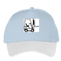 Classic 5-panel snapback (6007) Vignette