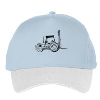 Classic 5-panel snapback (6007) Vignette