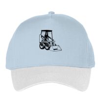 Classic 5-panel snapback (6007) Vignette