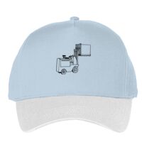 Classic 5-panel snapback (6007) Vignette