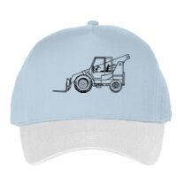 Classic 5-panel snapback (6007) Vignette