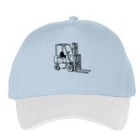 Classic 5-panel snapback (6007) Vignette