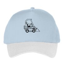 Classic 5-panel snapback (6007) Vignette