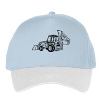 Classic 5-panel snapback (6007) Vignette