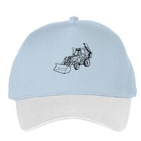 Classic 5-panel snapback (6007) Vignette