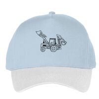 Classic 5-panel snapback (6007) Vignette