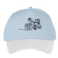 Classic 5-panel snapback (6007) Vignette