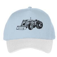 Classic 5-panel snapback (6007) Vignette