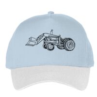 Classic 5-panel snapback (6007) Vignette