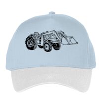 Classic 5-panel snapback (6007) Vignette