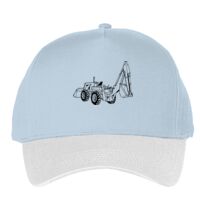 Classic 5-panel snapback (6007) Vignette