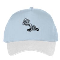 Classic 5-panel snapback (6007) Vignette