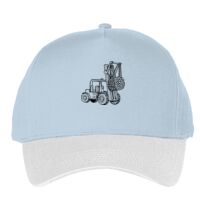 Classic 5-panel snapback (6007) Vignette