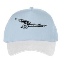 Classic 5-panel snapback (6007) Vignette