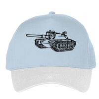 Classic 5-panel snapback (6007) Vignette