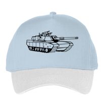 Classic 5-panel snapback (6007) Vignette